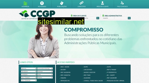 ccgprs.com.br alternative sites