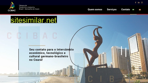 ccibac.org.br alternative sites