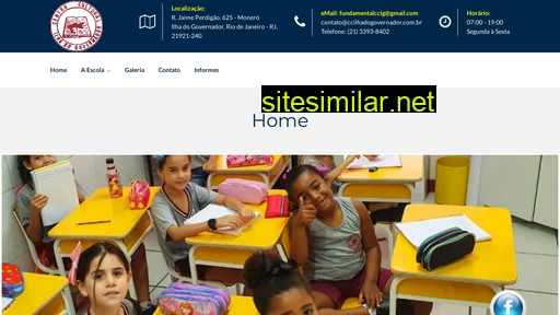 ccilhadogovernador.com.br alternative sites