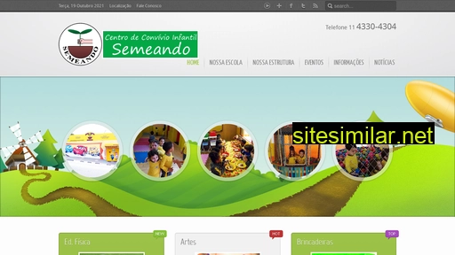 ccisemeando.com.br alternative sites