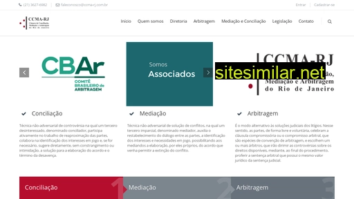 ccma-rj.com.br alternative sites