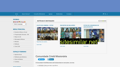 ccmvirtual.com.br alternative sites