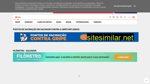 ccnnews.com.br alternative sites