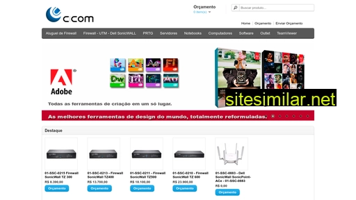ccombrasil.com.br alternative sites