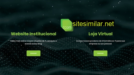 ccominfo.com.br alternative sites