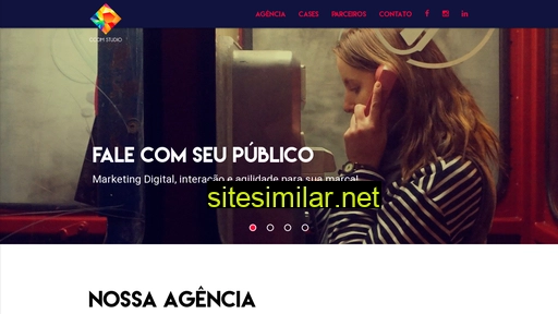 ccomstudio.com.br alternative sites