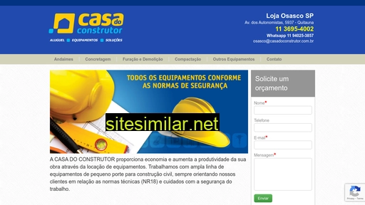 ccosasco.com.br alternative sites