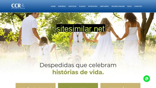 ccrassistenciafamiliar.com.br alternative sites