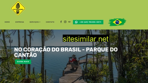 cctrekking.com.br alternative sites
