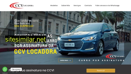 ccvlocadora.com.br alternative sites