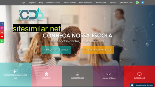 cd6.com.br alternative sites