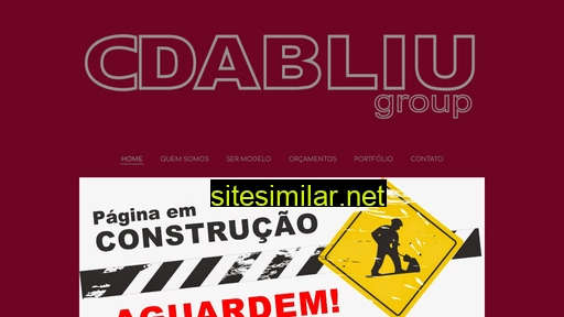 cdabliu.com.br alternative sites