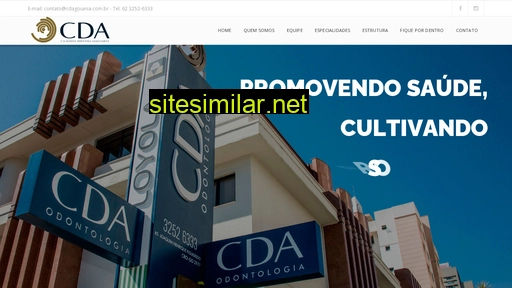 cdagoiania.com.br alternative sites