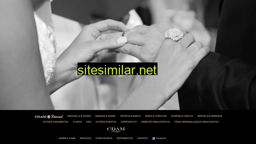cdam.com.br alternative sites