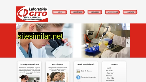 cdcito.com.br alternative sites