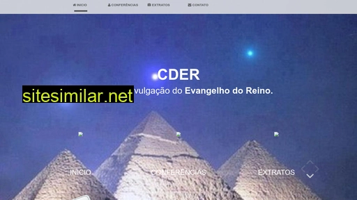 cder.com.br alternative sites