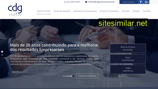 cdgassessoria.com.br alternative sites