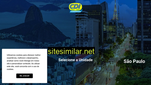 cdifoodservice.com.br alternative sites