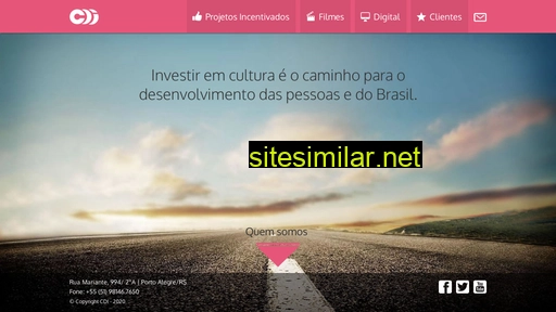 cdinteligente.com.br alternative sites