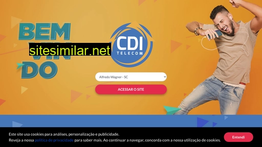 cditelecom.com.br alternative sites