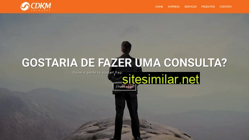 cdkm.com.br alternative sites