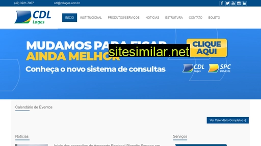 cdlages.com.br alternative sites