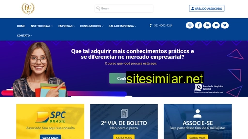 cdlgoiania.com.br alternative sites