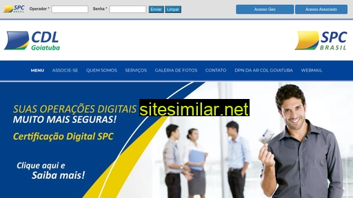 cdlgoiatuba.com.br alternative sites