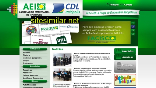 cdlitaiopolis.com.br alternative sites