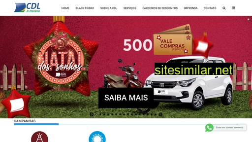 cdljipa.com.br alternative sites