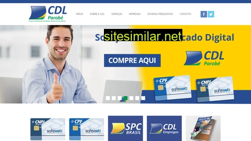 cdlparobe.com.br alternative sites