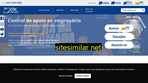 cdludi.org.br alternative sites