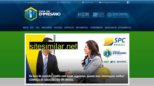 cdlvalenca.com.br alternative sites