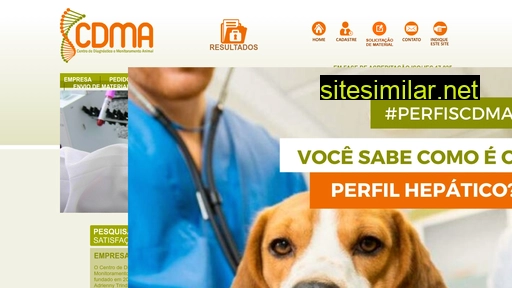 cdmalaboratorio.com.br alternative sites