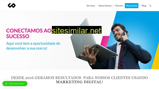 cdmarketingdigital.com.br alternative sites