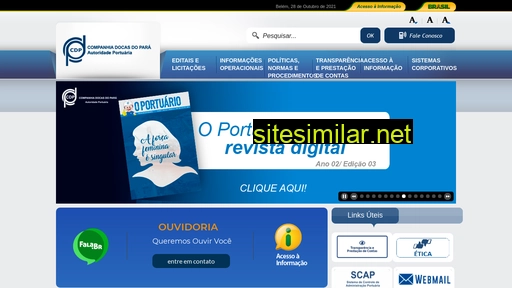 cdp.com.br alternative sites