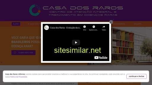 cdr.org.br alternative sites