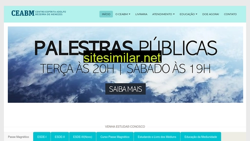 ceabm.org.br alternative sites