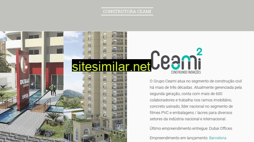 Ceami2 similar sites