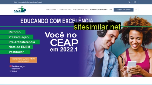 ceap.br alternative sites