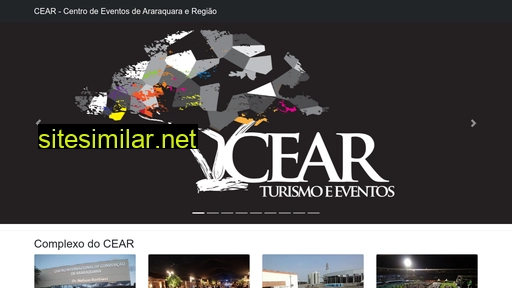 cearararaquara.com.br alternative sites