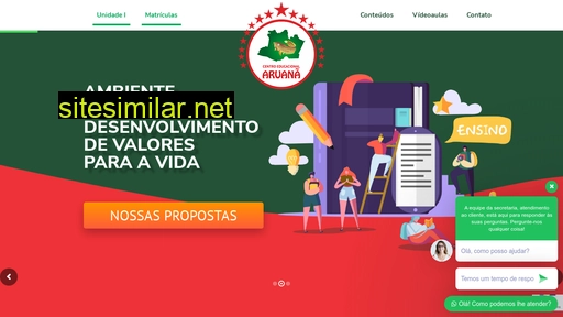 cearuana.com.br alternative sites