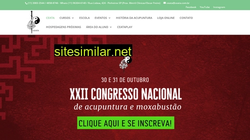 ceata.com.br alternative sites
