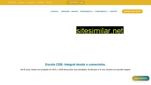 ceb.g12.br alternative sites
