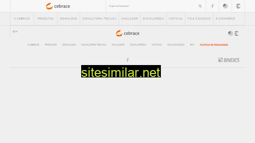 cebrace.com.br alternative sites