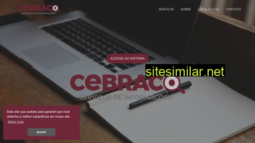 cebraco.com.br alternative sites