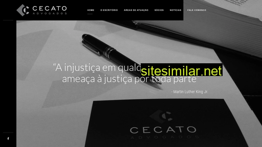 cecatoadvogados.com.br alternative sites