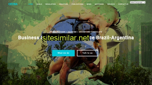 cecbario.com.br alternative sites