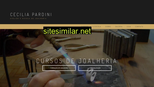 ceciliapardini.com.br alternative sites