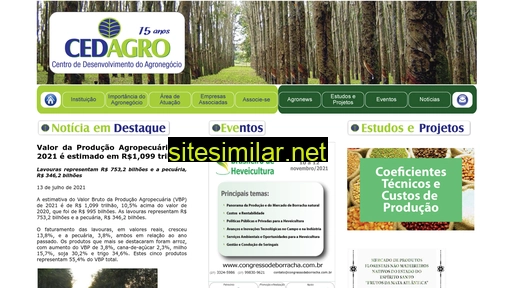 cedagro.org.br alternative sites